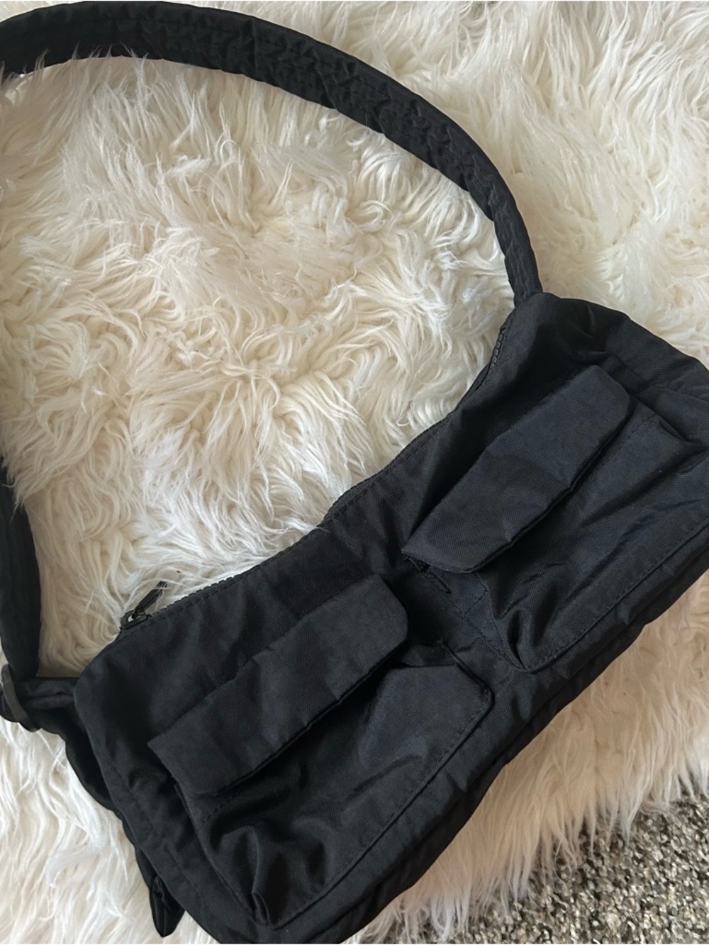 BAGGU Cargo Shoulder Bag